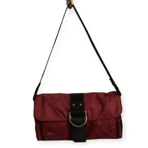 Vintage LAUREN RALPH LAUREN Shoulder Bag - Picture 9 of 11